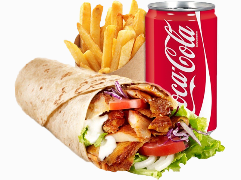 Menu Durum